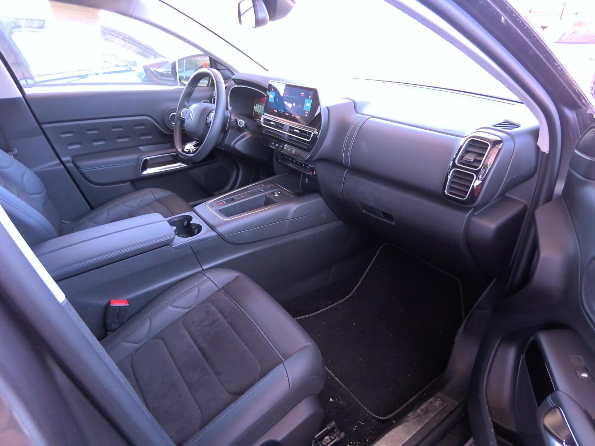 Citroen C5 Aircross Hybride Rechargeable 225 e-EAT8 Shine 2023