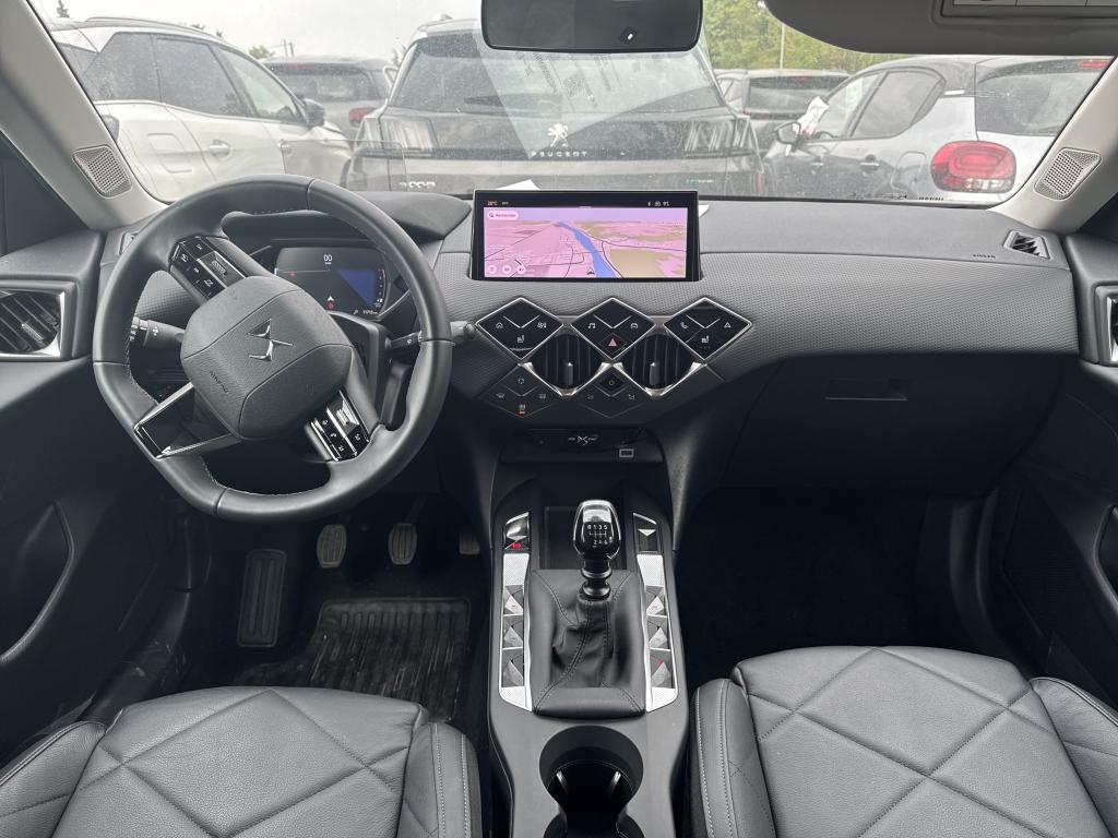 DS DS 3 PureTech 100 BVM6 Bastille 2024