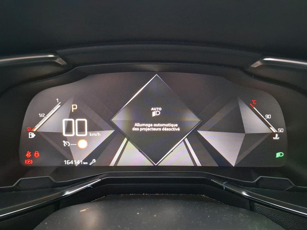 DS DS7 Crossback BlueHDi 130 EAT8 Business 2021