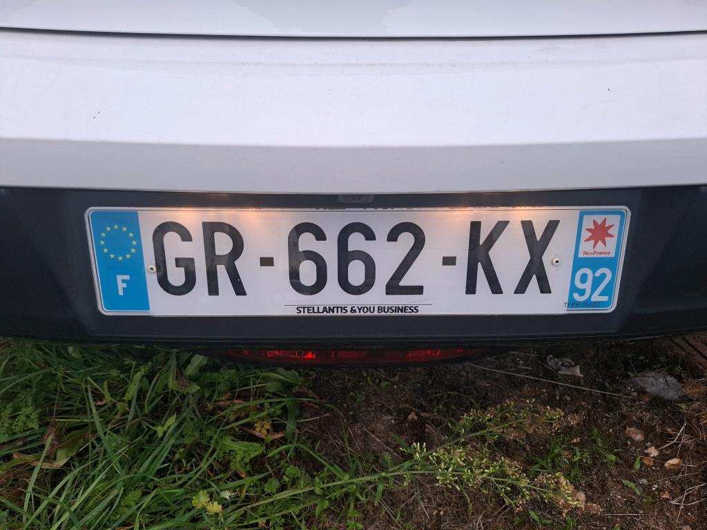 Peugeot 208 ELECTRIQUE 50 KWH 136 ACTIVE BUSINESS R 2023