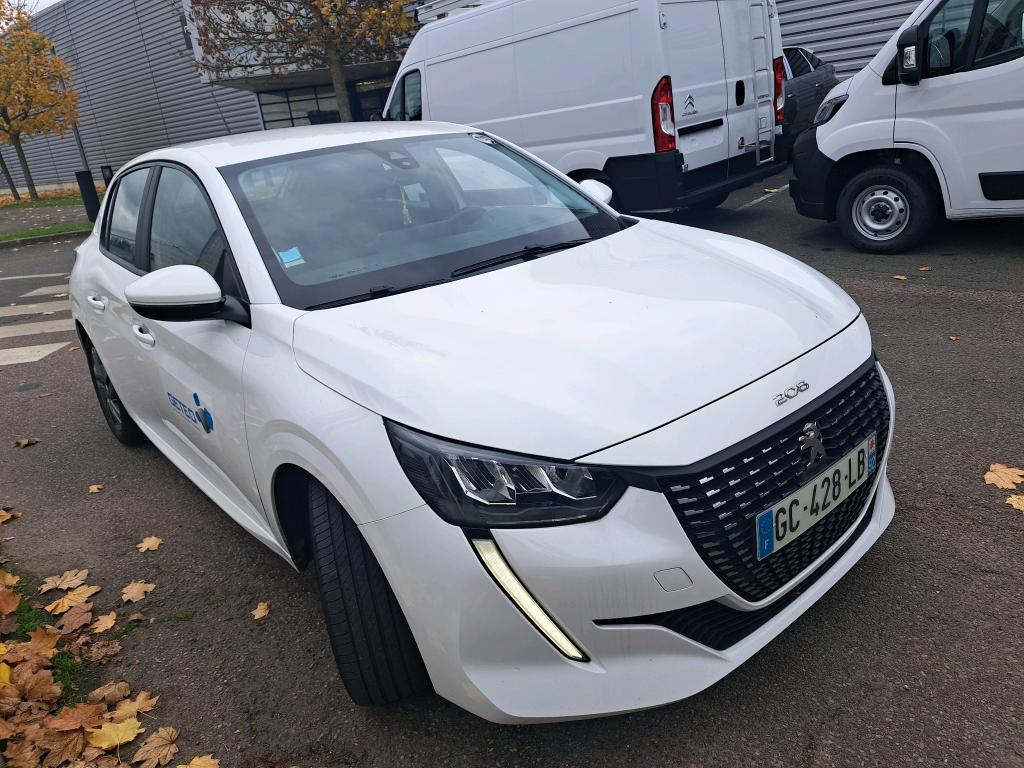 Peugeot 208 PURETECH 100 S&S EAT8 ACTIVE BUSINESS R 2021
