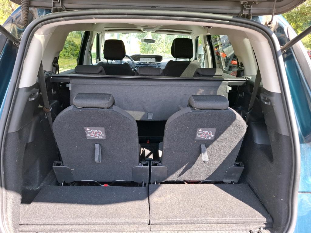 Citroen Grand C4 Spacetourer BlueHDi 130 S&S BVM6 Business 2020
