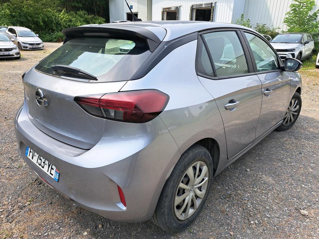 Opel Corsa 1.2 75 ch BVM5 Edition 2020