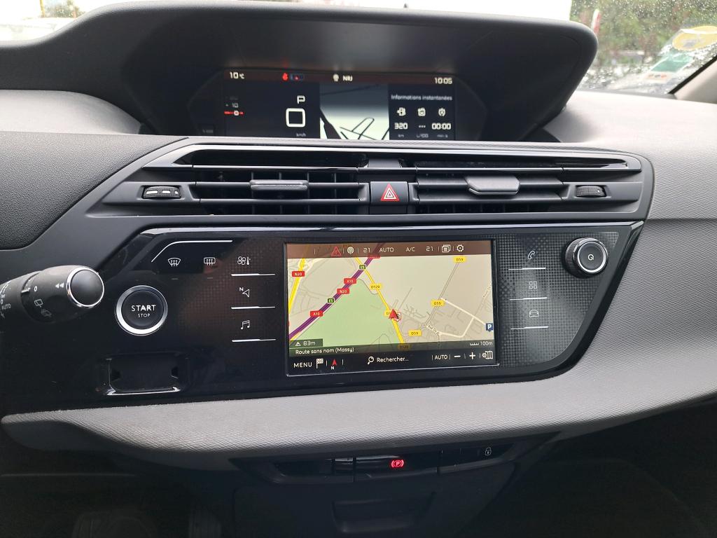 Citroen Grand C4 Spacetourer BlueHDi 130 S&S EAT8 Business 2022