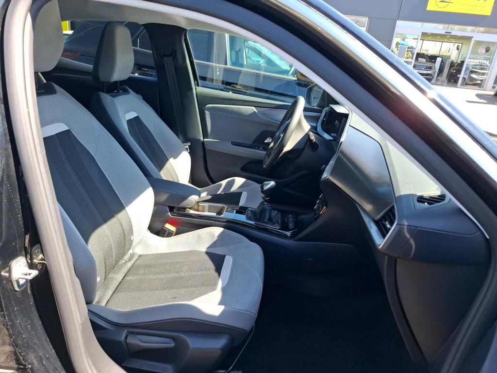 Opel Mokka 1.2 Turbo 136 ch BVM6 Elegance Business 2023