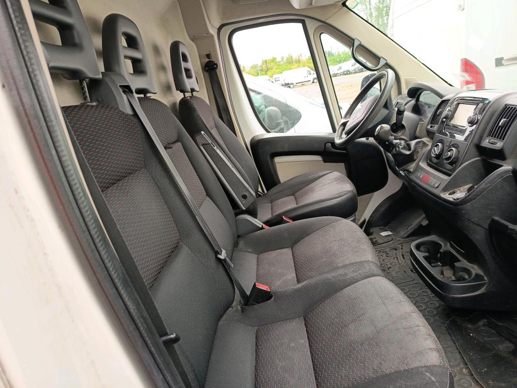 Citroen JUMPER TOLE 35 L3H2 BLUEHDi 130 BVM6 CONFORT 2018