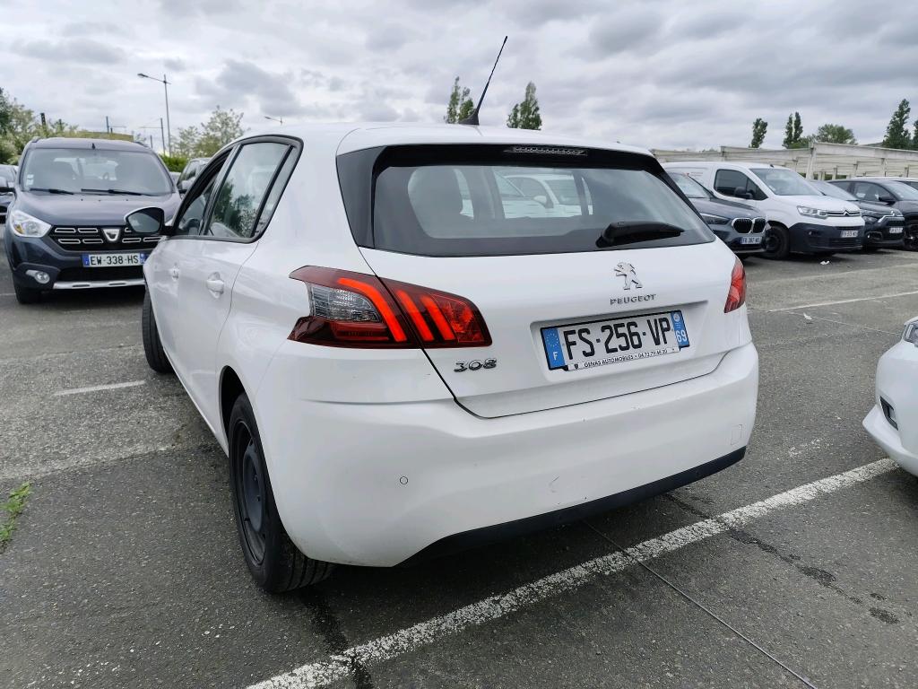 Peugeot 308 AFFAIRE BLUEHDI 100 S&S BVM6 PREMIUM PACK 2020