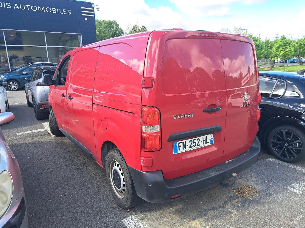 Peugeot EXPERT FGN TOLE STANDARD 2.0 BLUEHDI 120 S&S BVM6 ASPHALT 2020