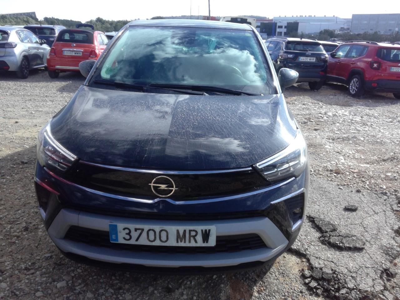 Opel CrossLand Crossland Elegance Pack 1.2 GAS MT6 S/S 110cv (81Kw)