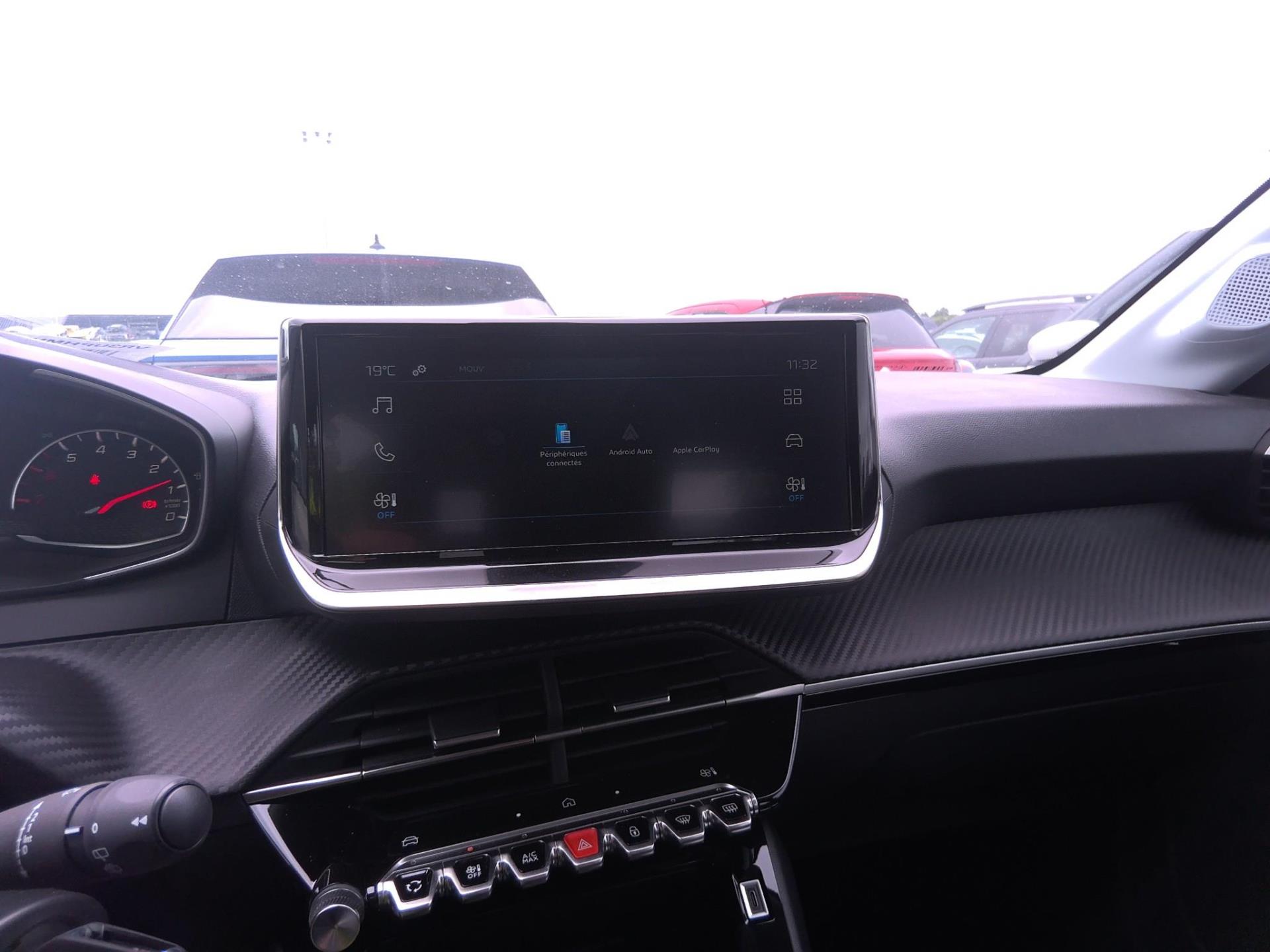 Peugeot 208 PureTech 75 S&S BVM5 Active 2024