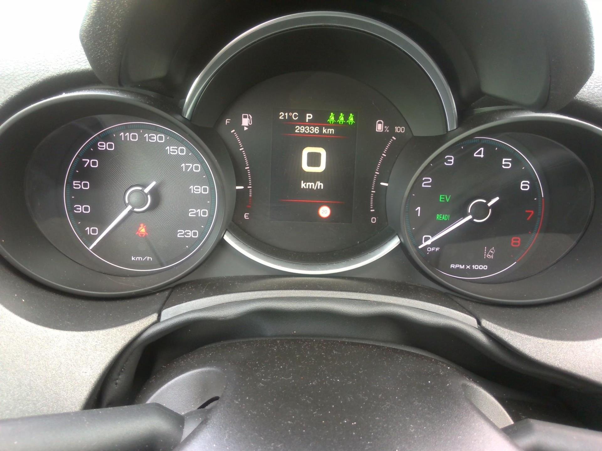 FIAT 500X 1.5 FireFly 130 ch S/S DCT7 Hybrid  2024