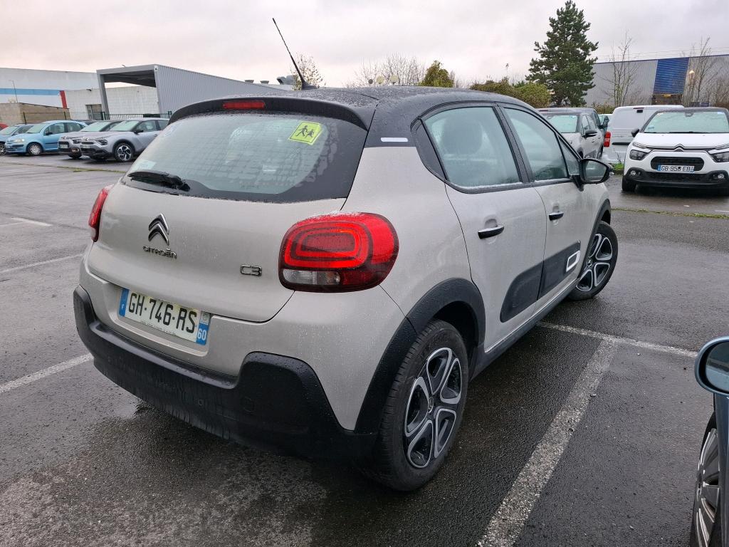Citroen C3 PureTech 83 S&S BVM5 Shine 2022