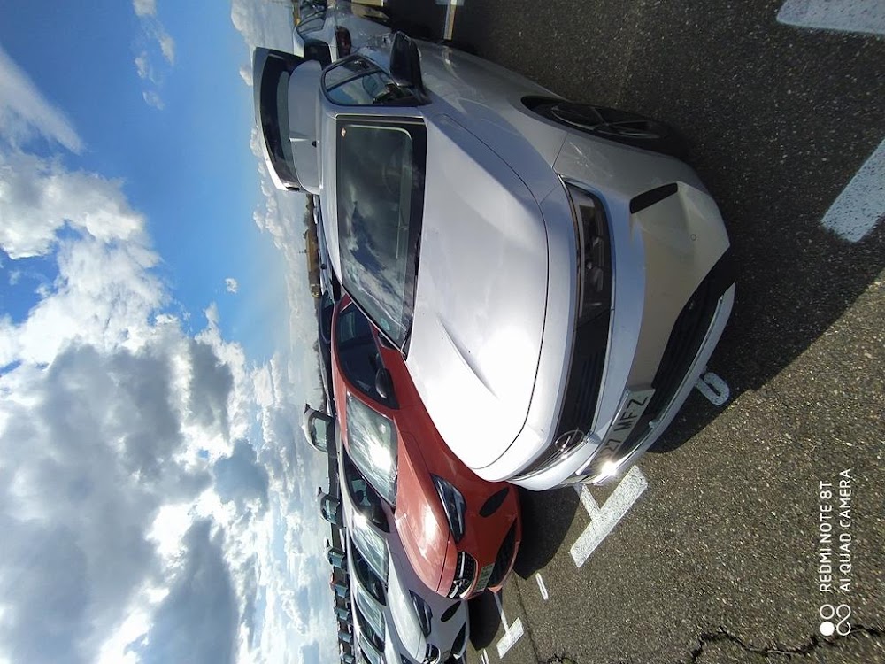 Foto Opel Astra 4