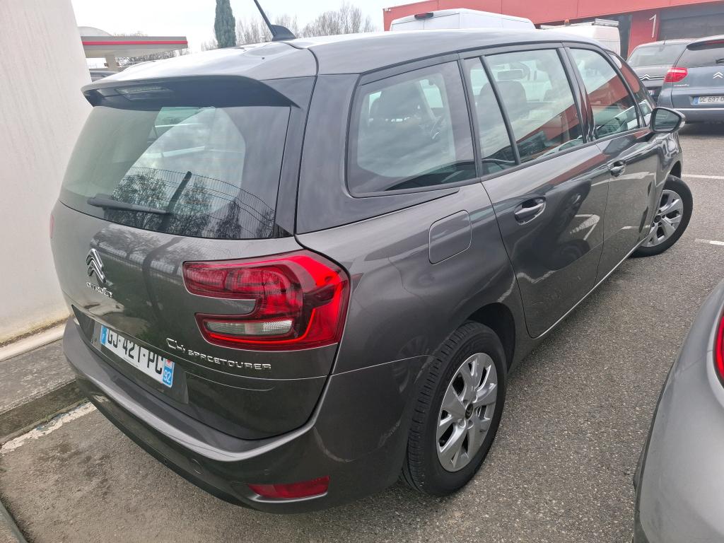 Citroen Grand C4 Spacetourer BlueHDi 130 S&S EAT8 Business 2022