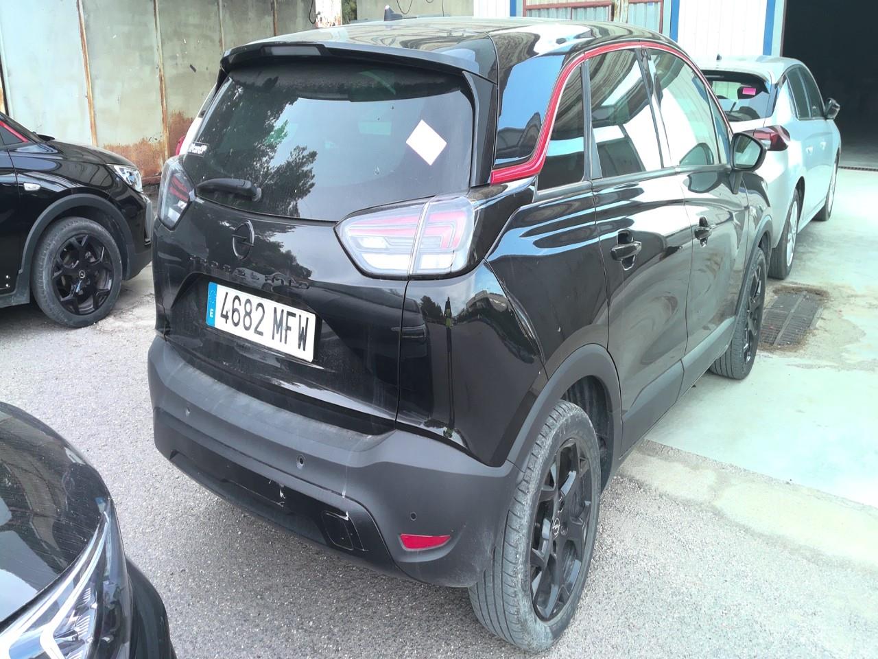 Foto Opel Combo 4