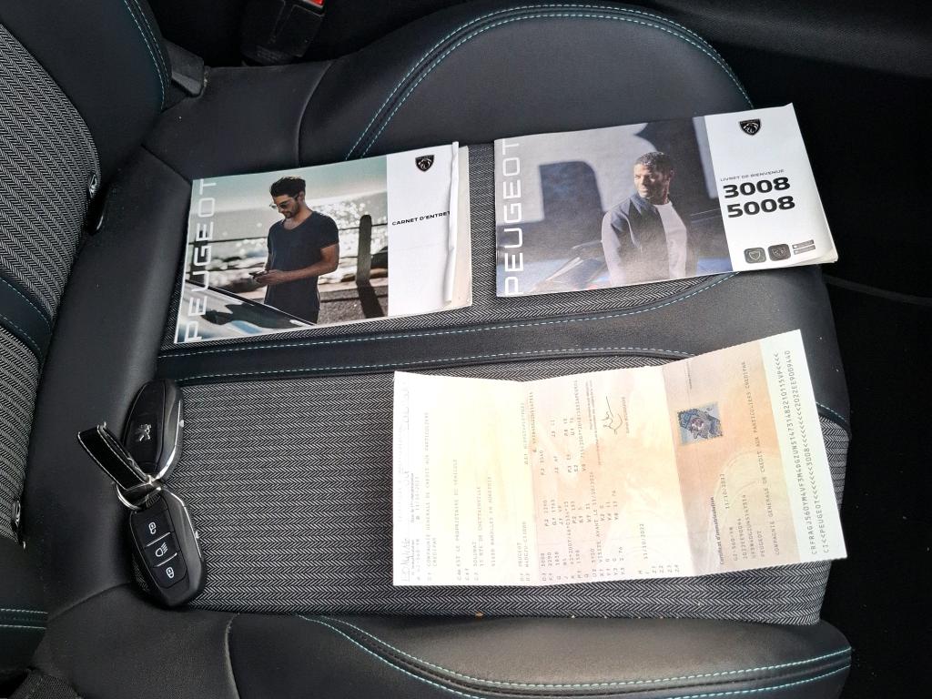 Peugeot 3008 Hybrid 225 e-EAT8 Allure 2022