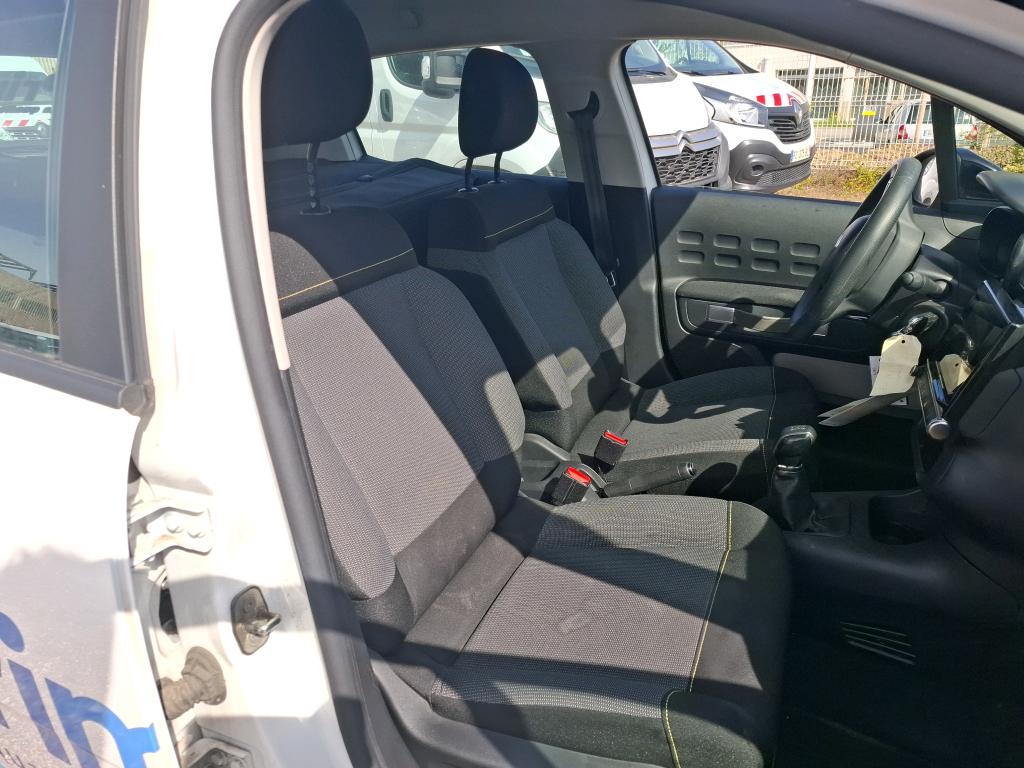 Citroen C3 SOCIETE BLUEHDI 100 S&S BVM FEEL BUSINESS R 2020