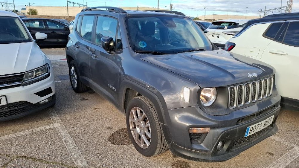 Foto Jeep Renegade 7