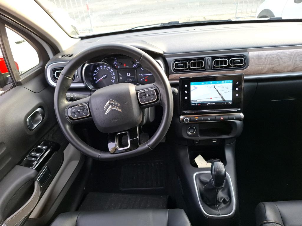 Citroen C3 PureTech 83 S&S BVM5 Shine Pack 2022