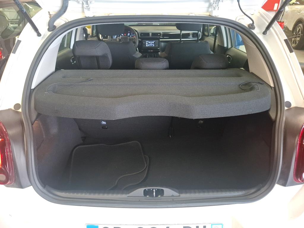 Citroen C3 PureTech 83 ch BVM5 You 2023