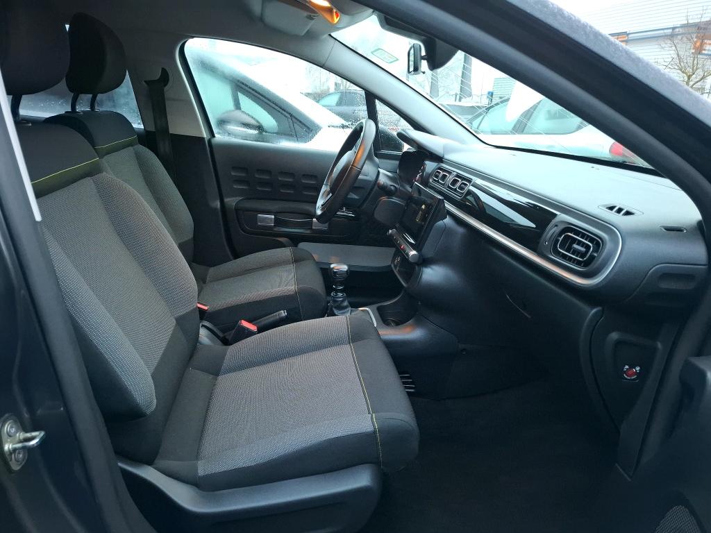 Citroen C3 BlueHDi 100 S&S BVM6 Shine 2022