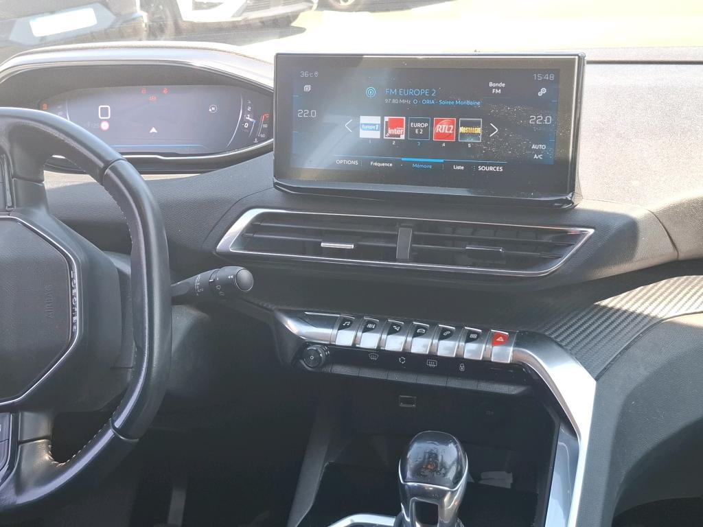 Peugeot 5008 BlueHDi 130ch S&S BVM6 Active Business 2021