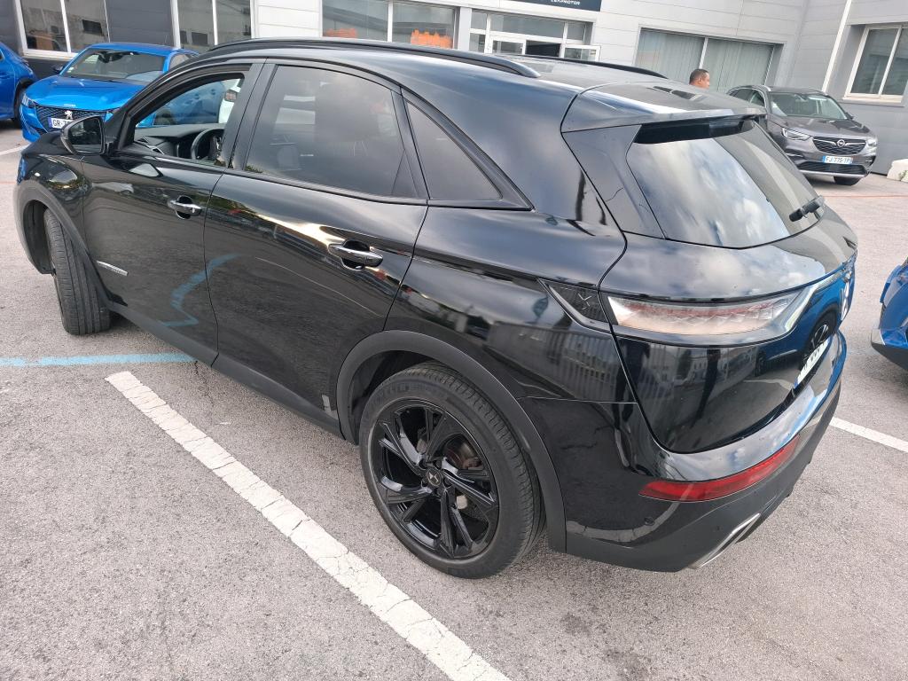DS DS7 Crossback BlueHDi 180 EAT8 Louvre 2021