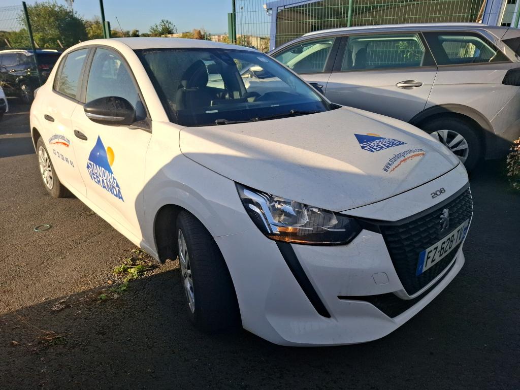 Peugeot 208 BLUEHDI 100 S&S BVM6 PREMIUM 2021