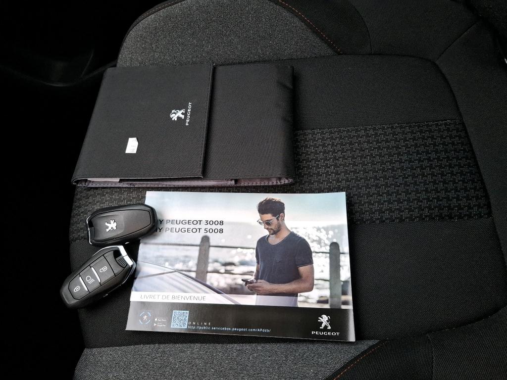 Peugeot 3008 BlueHDi 130ch S&S EAT8 Active Pack 2022