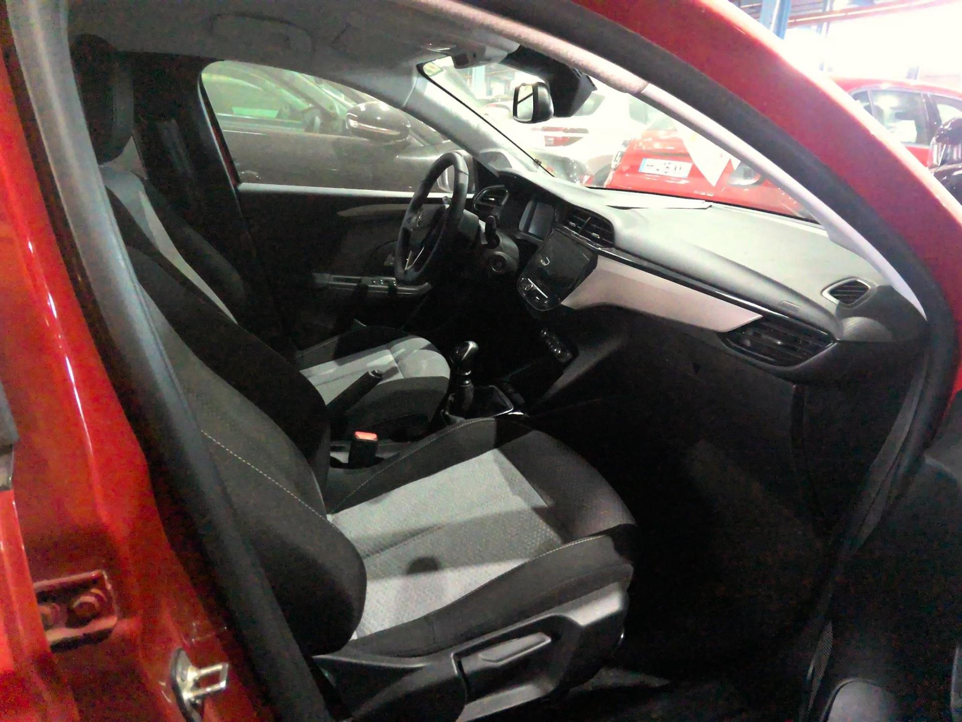 Opel Corsa 1.2 Turbo 100 ch BVM6  2024