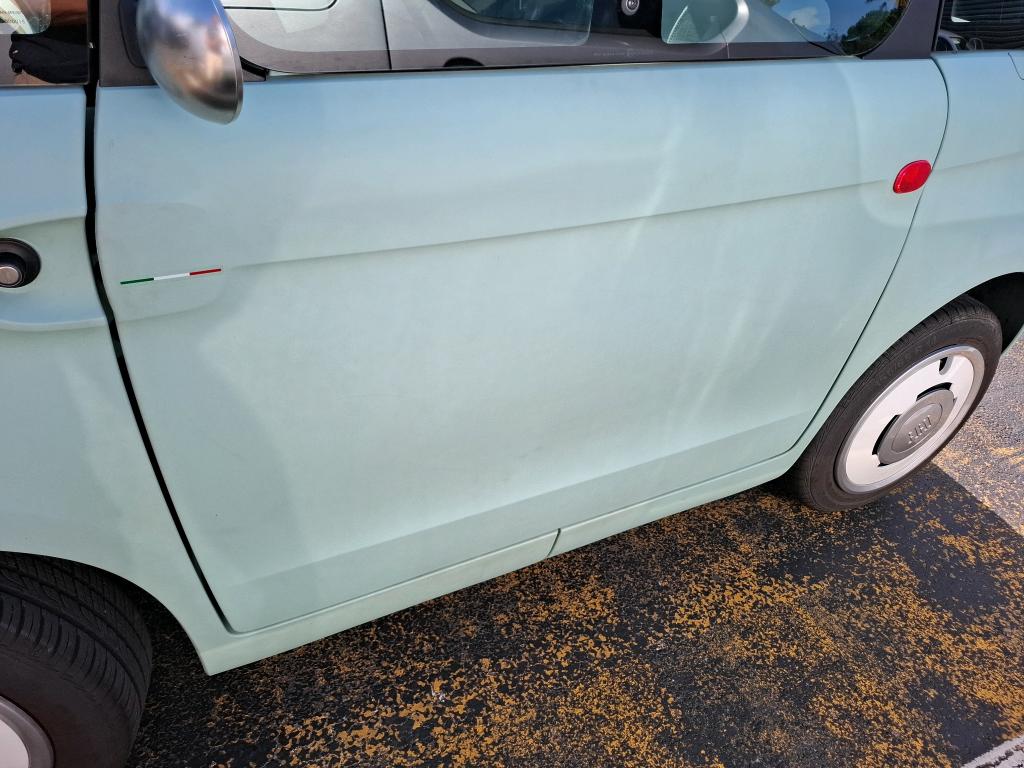 FIAT TOPOLINO 