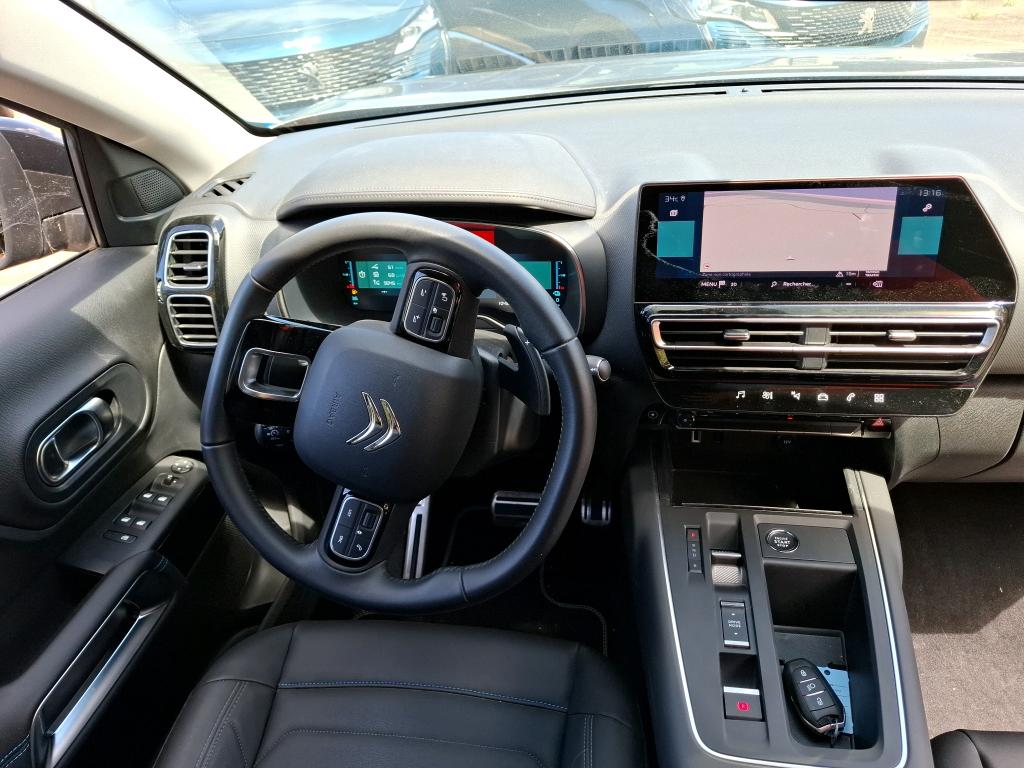 Citroen C5 Aircross Hybride Rechargeable 225 e-EAT8 Shine 2023