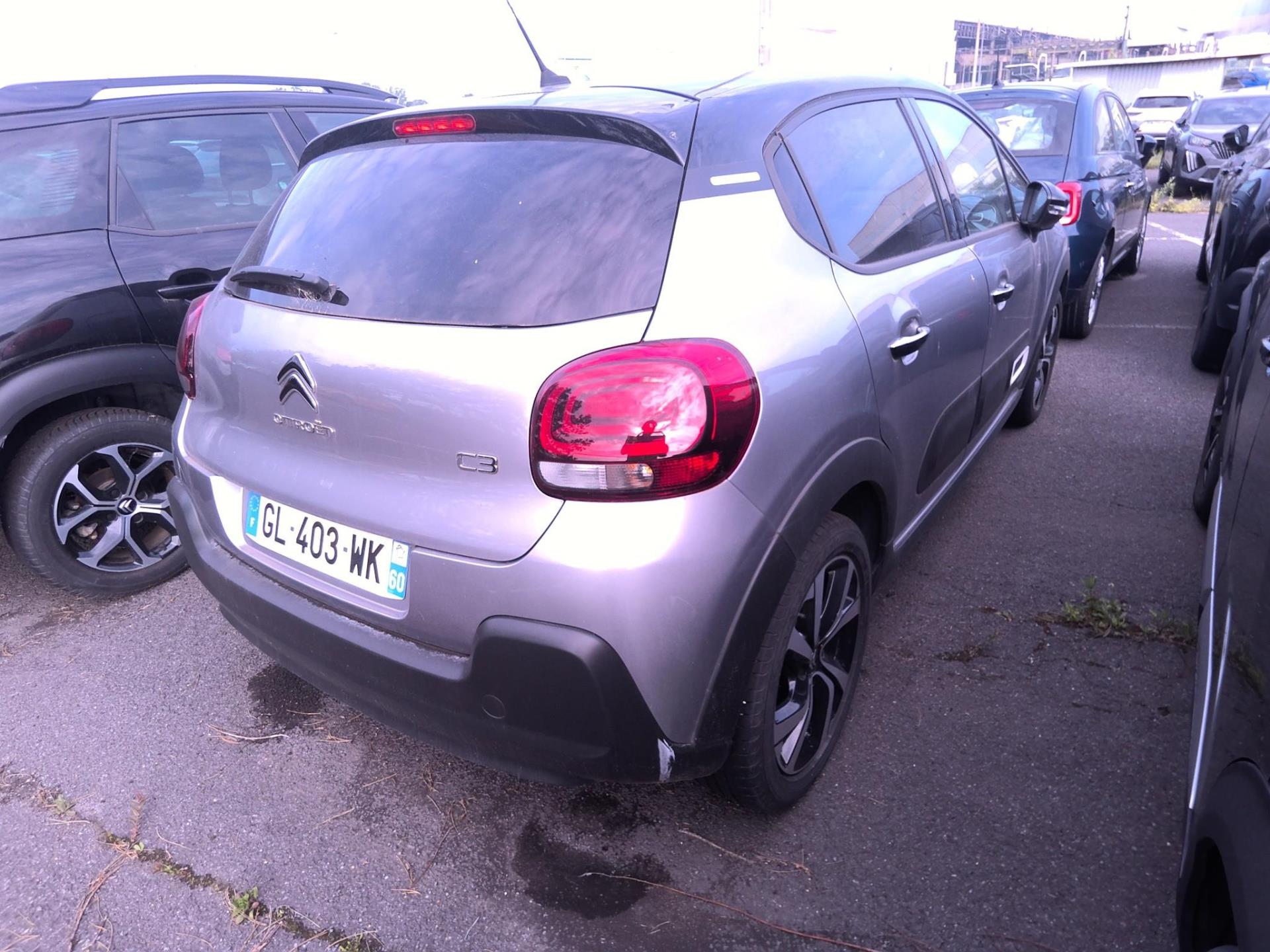 Citroen C3 PureTech 83 S&S BVM5 Shine 2023