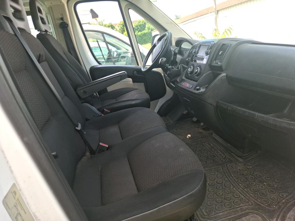 Citroen JUMPER CA 35 L3H2 BLUEHDi 130 BVM6 CONFORT 2018