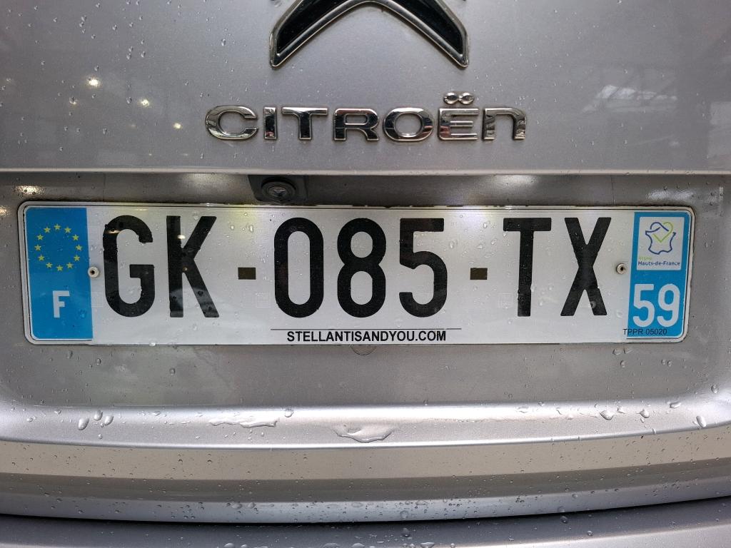 Citroen C5 Aircross BlueHDi 130 S&S EAT8 Feel Pack 2022