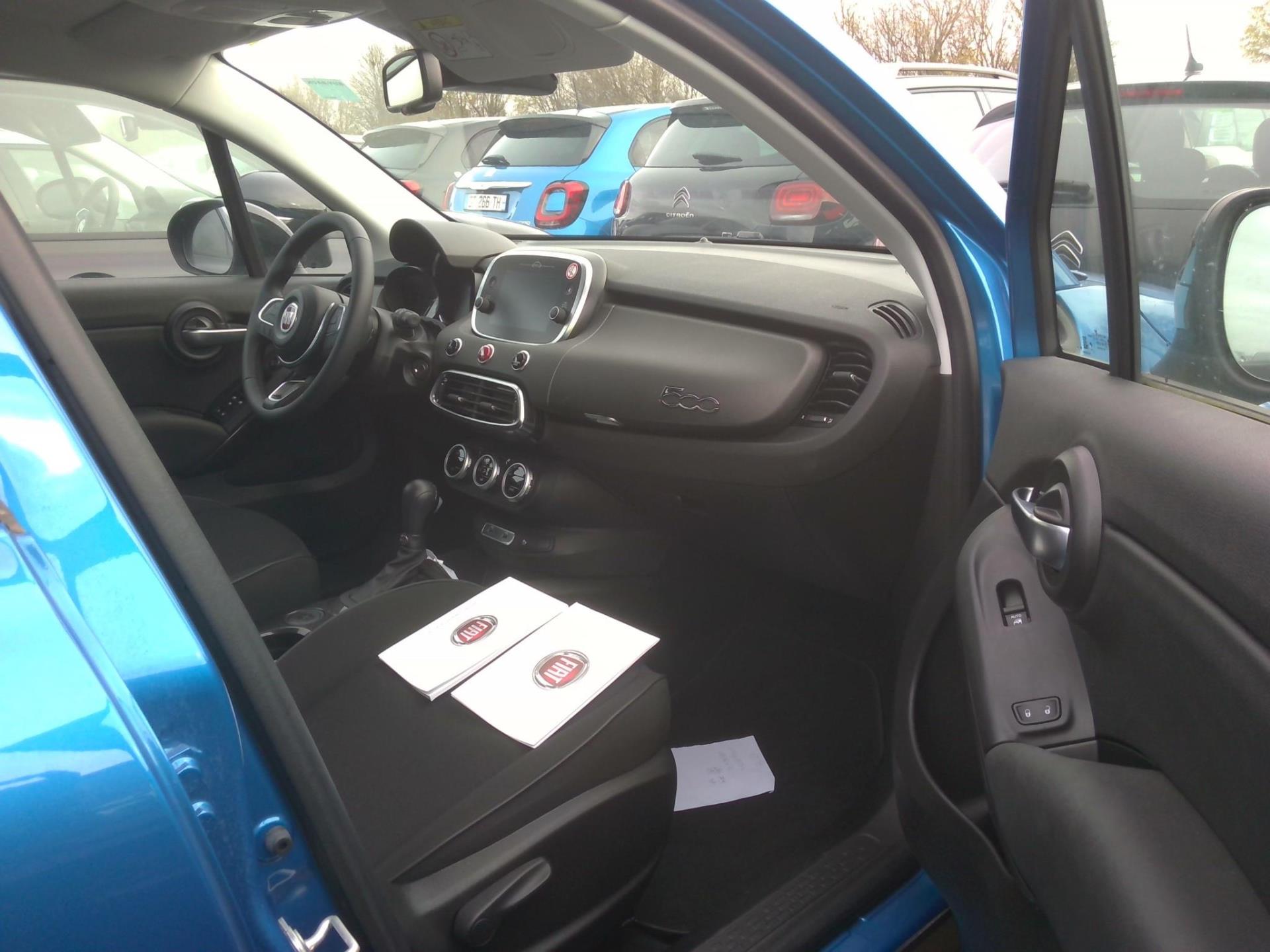 FIAT 500X 1.5 FireFly 130 ch S/S DCT7 Hybrid 2024