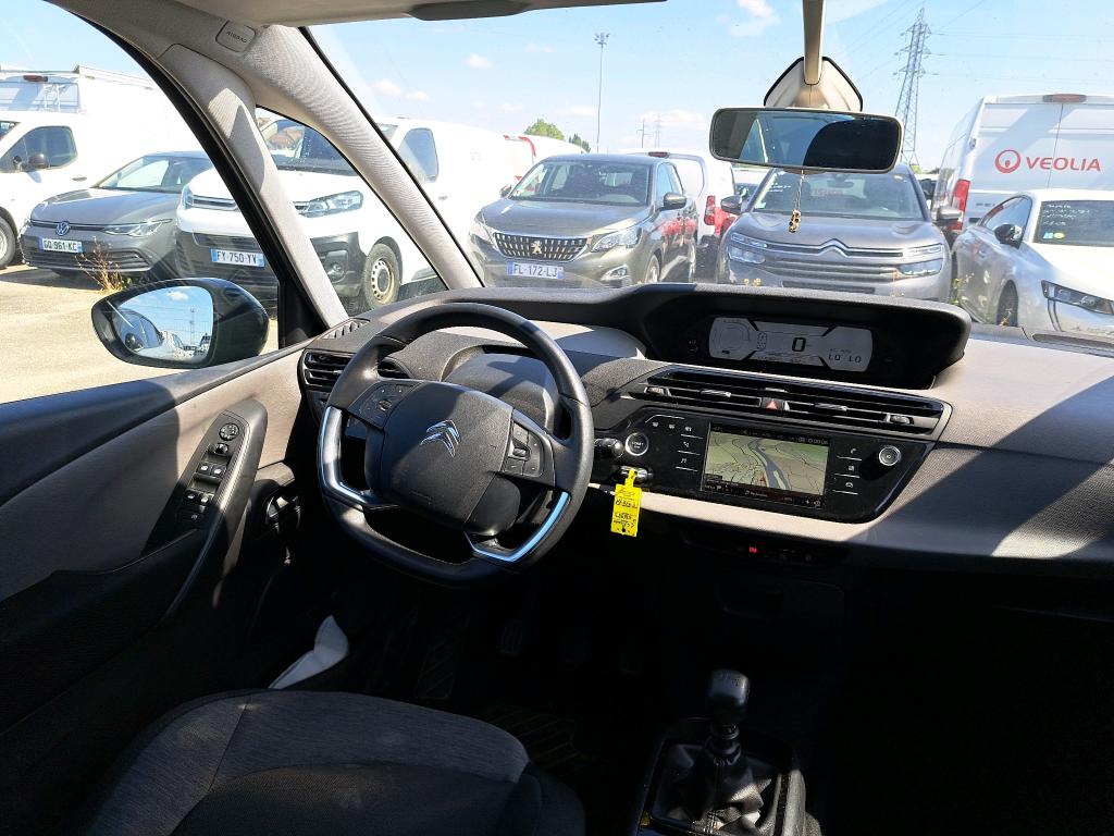 Citroen Grand C4 Spacetourer BlueHDi 130 S&S BVM6 Business 2020