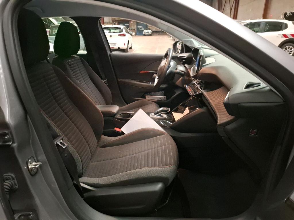 Peugeot 208 ELECTRIQUE 50 KWH 136 ACTIVE BUSINESS R 2021