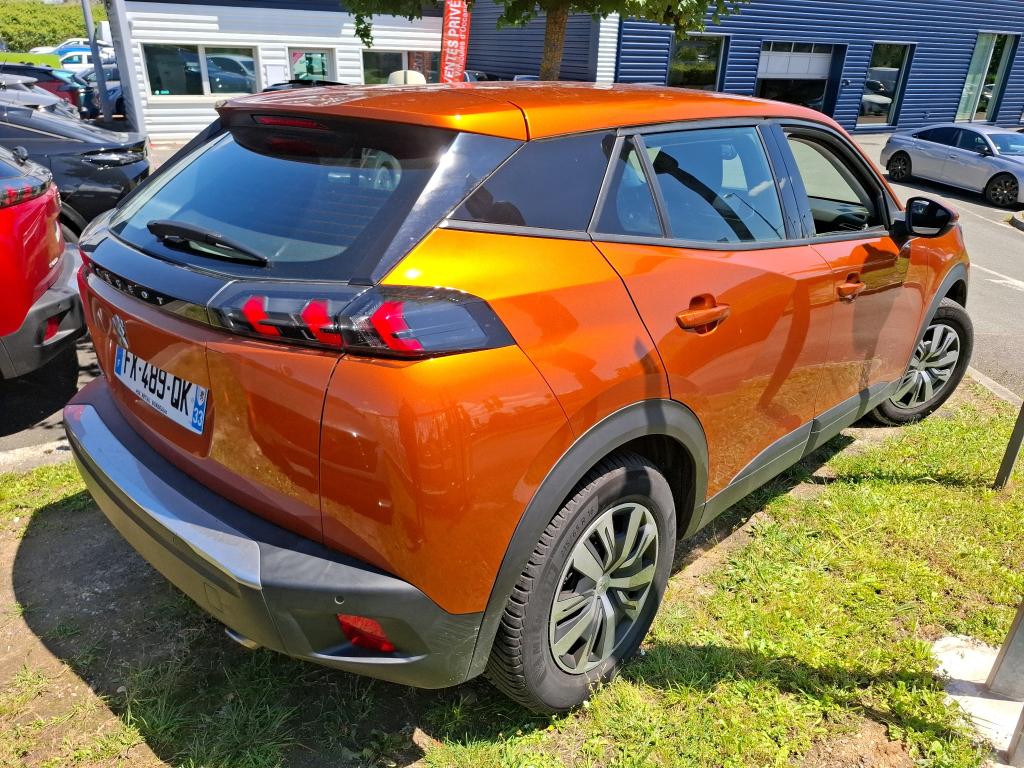 Peugeot 2008 BlueHDi 110 S&S BVM6 Active Business 2021