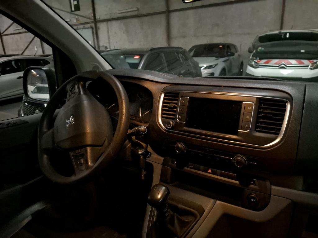 Peugeot EXPERT FGN TOLE STANDARD 2.0 BLUEHDI 120 S&S BVM6 ASPHALT 2021