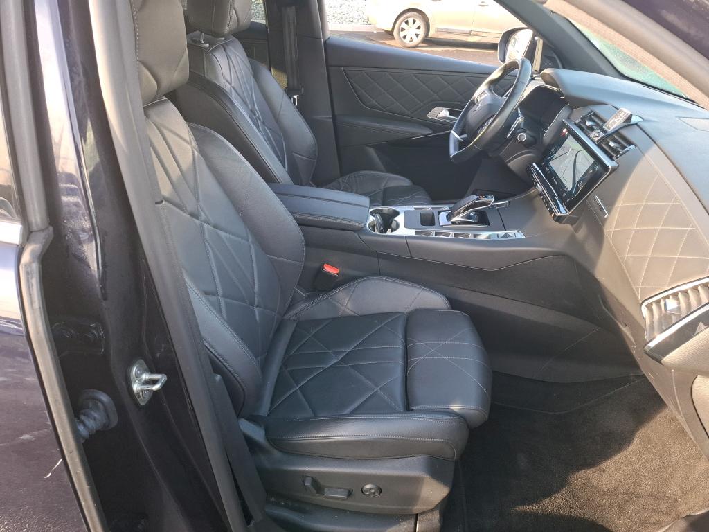 DS DS7 Crossback Hybride E-Tense 225 EAT8 Grand Chic 2021