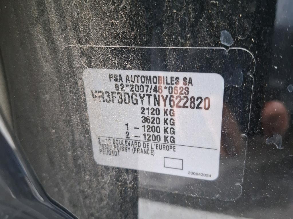 Peugeot 308 PHEV 225 e-EAT8 GT Pack 2022