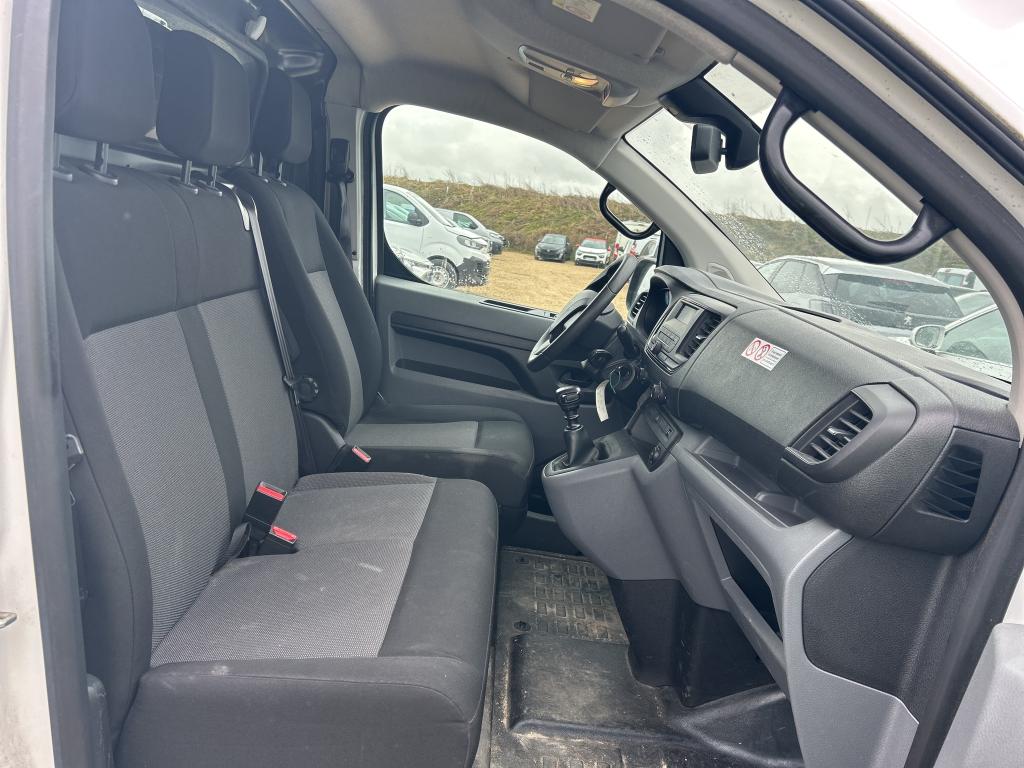 Peugeot EXPERT FGN TOLE STANDARD 2.0  BLUEHDI 120 S&S BVM6 PREMIUM 2018