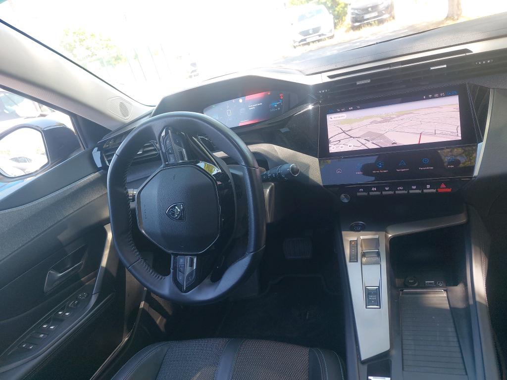 Peugeot 308 BlueHDi 130ch S&S EAT8 Allure 2023