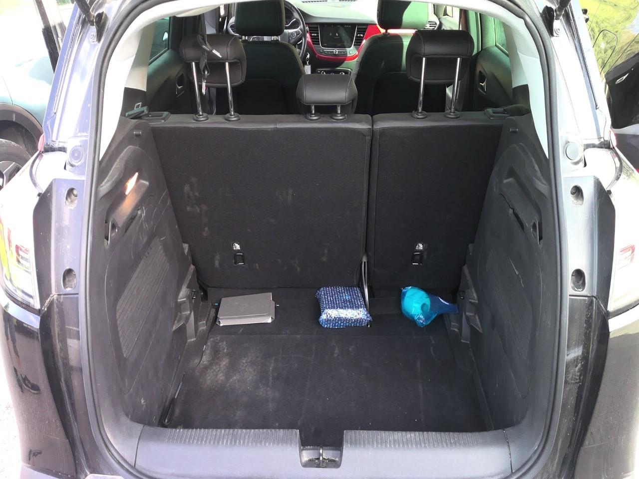 Foto Opel Combo 7