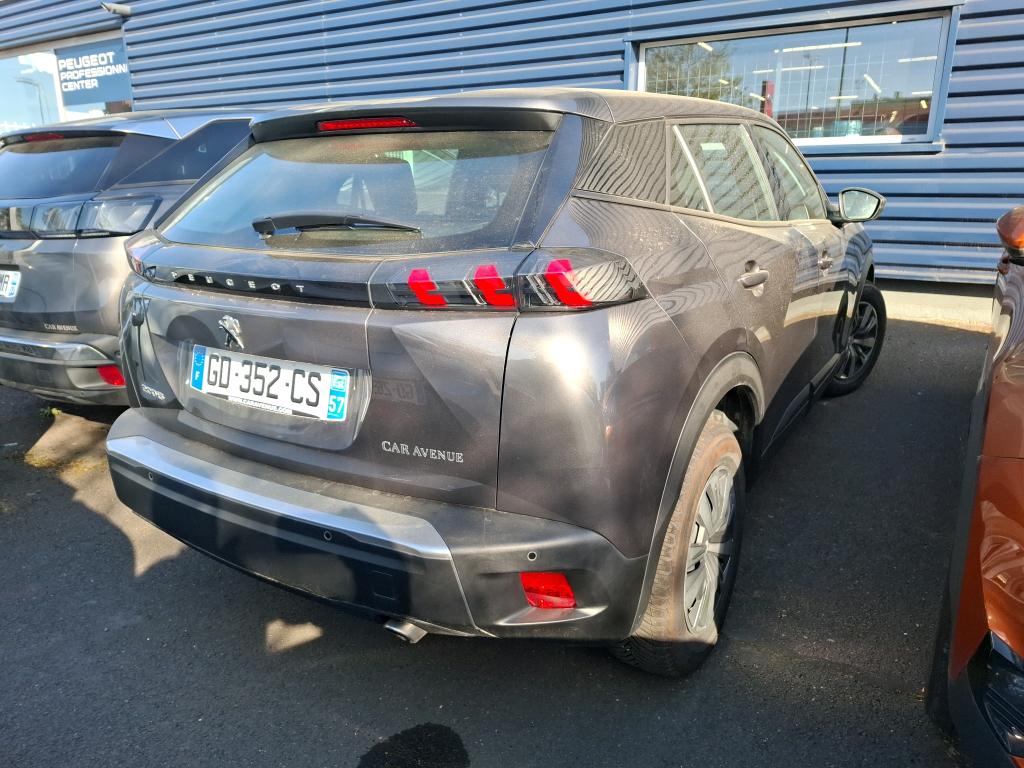 Peugeot 2008 BlueHDi 110 S&S BVM6 Active Business 2021