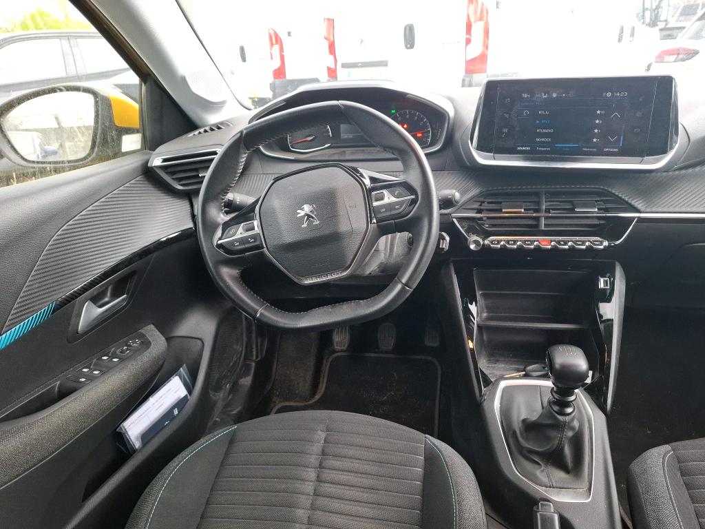 Peugeot 208 BlueHDi 100 S&S BVM6 Style 2020