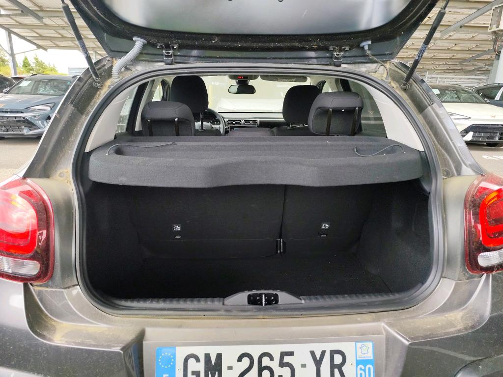 Citroen C3 PureTech 110 S&S BVM6 Shine 2023