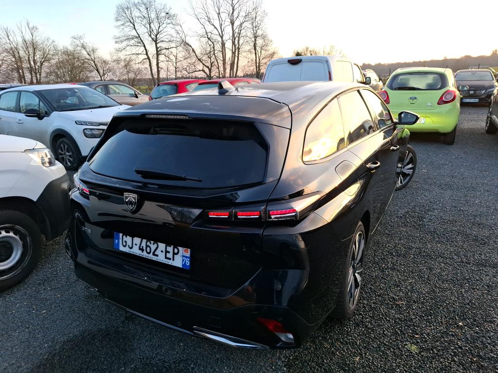 Peugeot 308 SW BlueHDi 130ch S&S BVM6 Allure 2022