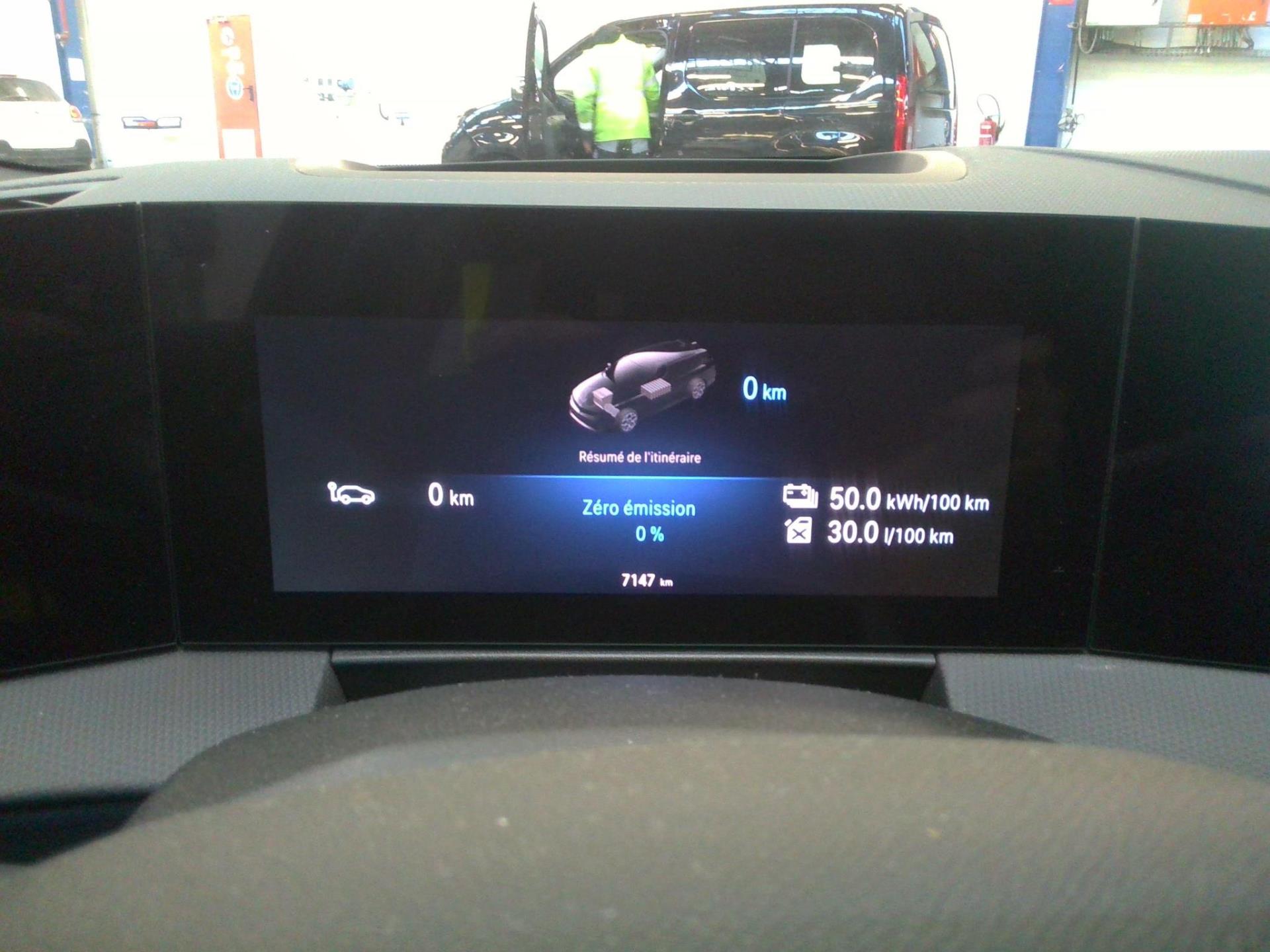 Opel Astra Sports Tourer Hybride Rechargeable 180 ch BVA8 GS 2023